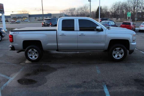 2016 Chevrolet Silverado 1500 LT Z71