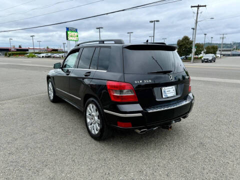 2012 Mercedes-Benz GLK GLK 350 4MATIC