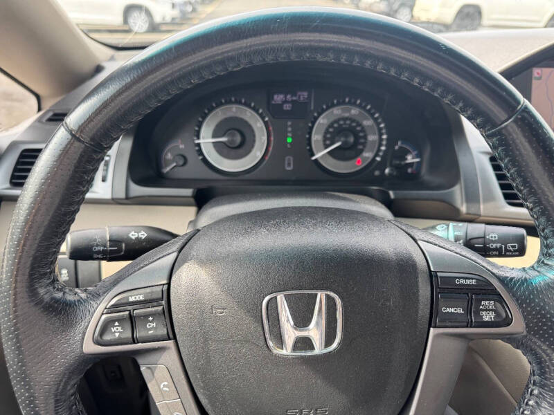 2012 Honda Odyssey EX-L