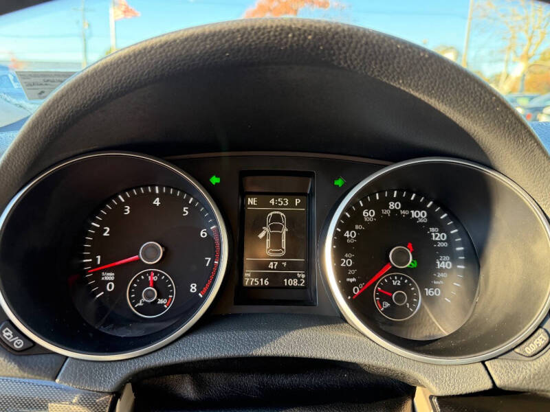 2014 Volkswagen Jetta SportWagen SE PZEV