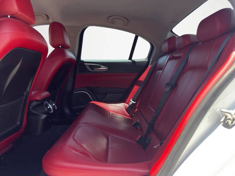 2019 Alfa Romeo Giulia