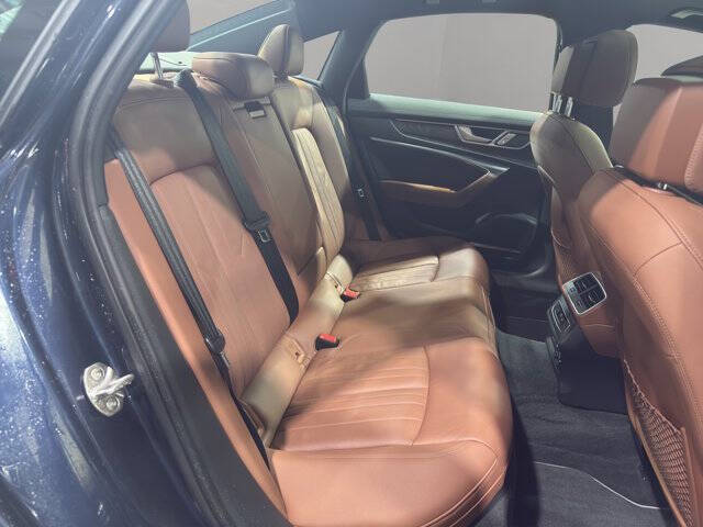 2020 Audi A6 quattro Premium Plus 55 TFSI