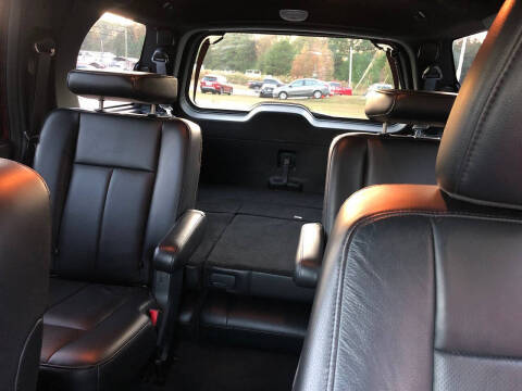 2017 Ford Expedition Limited