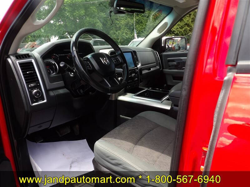 2015 RAM 1500 SLT