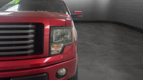 2011 Ford F-150