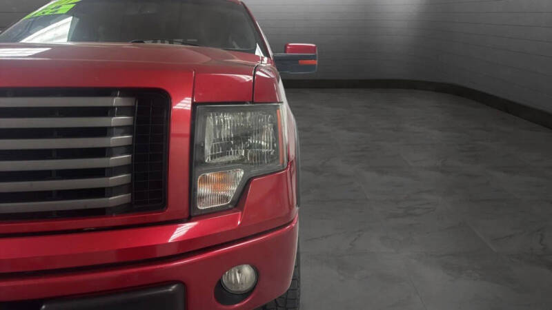 2011 Ford F-150