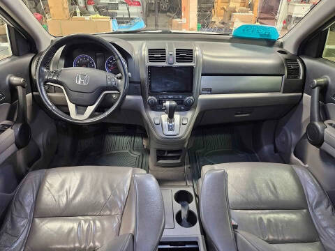 2011 Honda CR-V EX-L