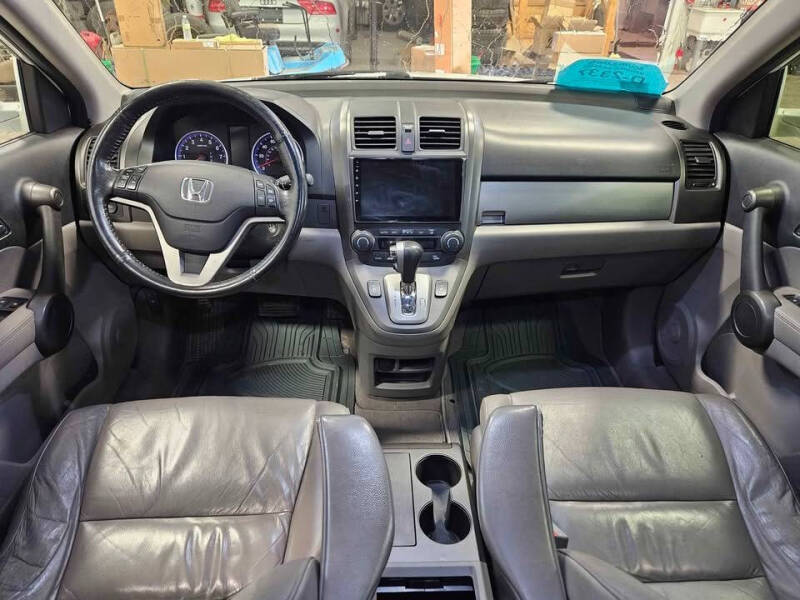 2011 Honda CR-V EX-L