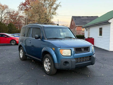 2006 Honda Element EX-P