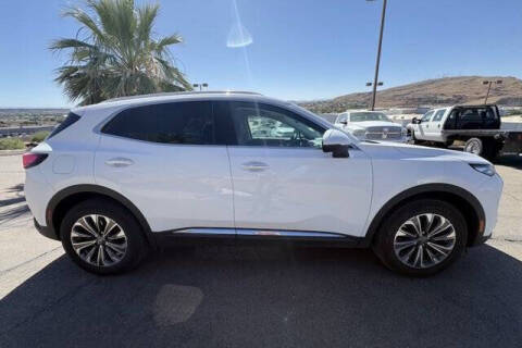 2024 Buick Envision Preferred