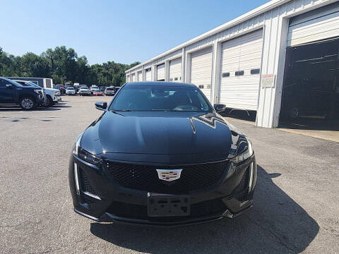 2020 Cadillac CT5-V