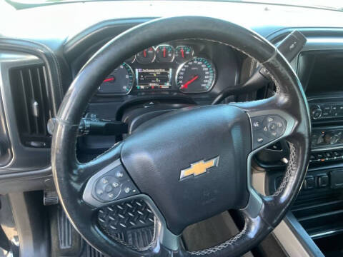 2015 Chevrolet Silverado 1500