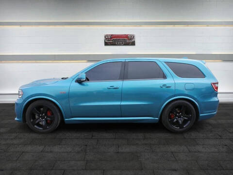 2018 Dodge Durango SRT