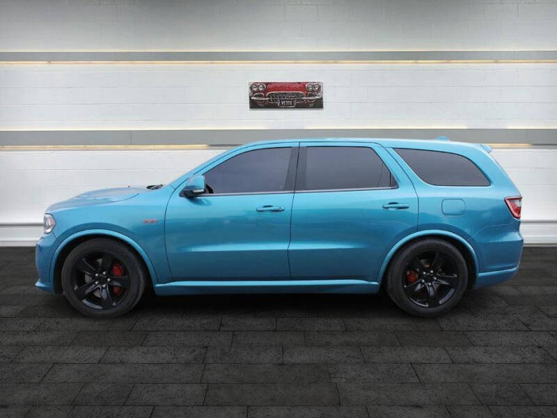 2018 Dodge Durango SRT