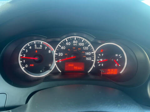 2010 Nissan Altima 2.5 S