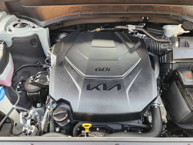 2023 Kia Telluride EX X-Line