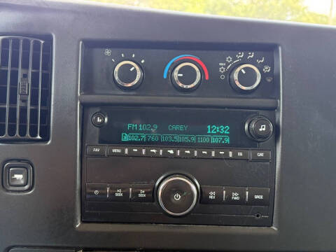 2015 Chevrolet Express 2500