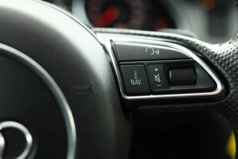 2015 Audi Q7 3.0T quattro S line Prestige