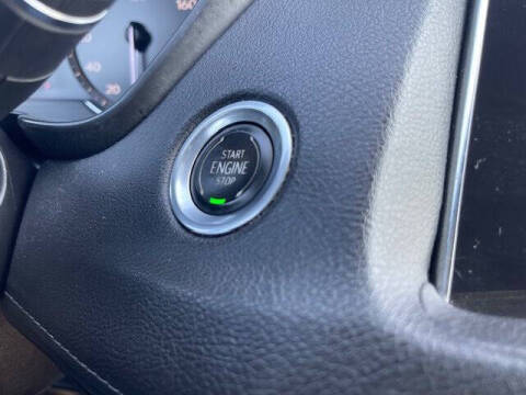 2020 Cadillac XT4 Premium Luxury