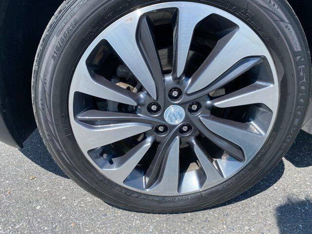 2021 Buick Encore Preferred