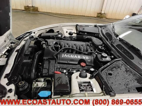 1998 Jaguar XK-Series XK8