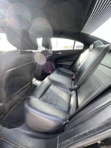 2012 Dodge Charger Police