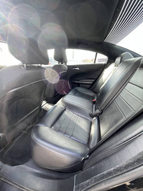 2012 Dodge Charger Police