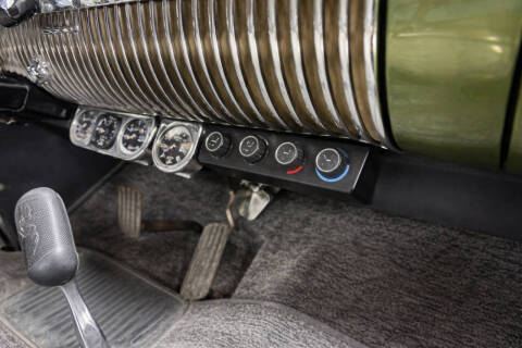 1950 Mercury 2door
