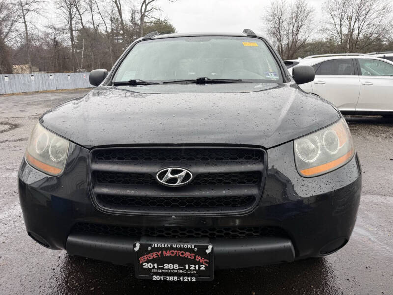 2009 Hyundai Santa Fe GLS