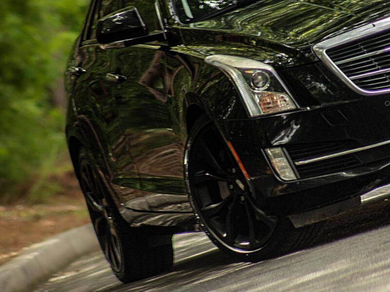 2017 Cadillac ATS 3.6L Premium Performance