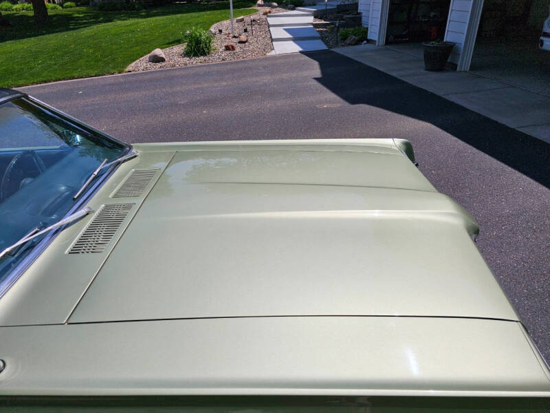 1967 Mercury Cougar XR7