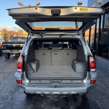 2005 Toyota 4Runner SR5