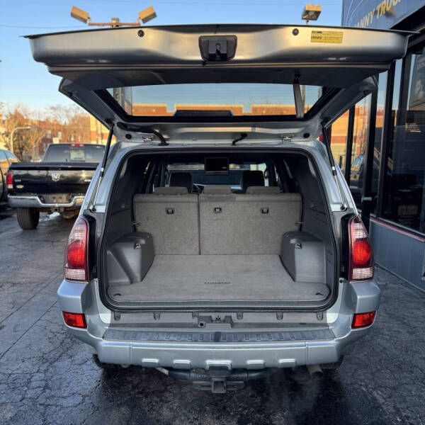 2005 Toyota 4Runner SR5