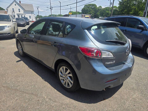2012 Mazda MAZDA3 i Touring