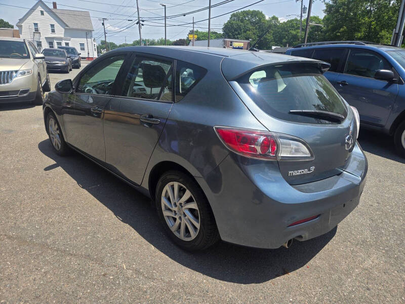 2012 Mazda MAZDA3 i Touring