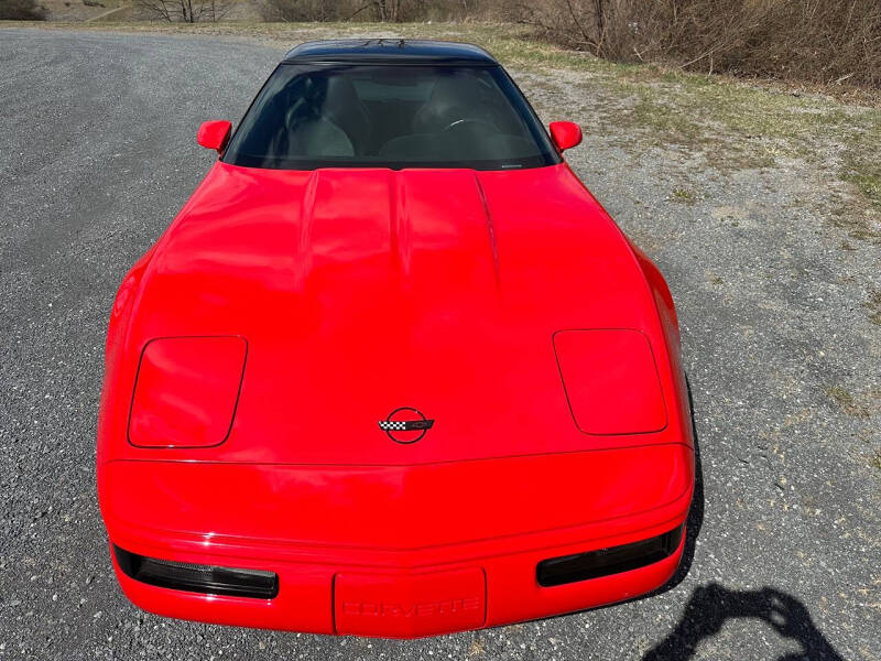 1994 Chevrolet Corvette