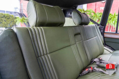 1985 Land Rover Range Rover