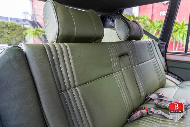 1985 Land Rover Range Rover