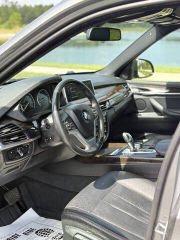 2017 BMW X5 xDrive35i