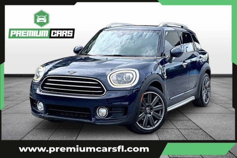 2019 MINI Countryman Cooper