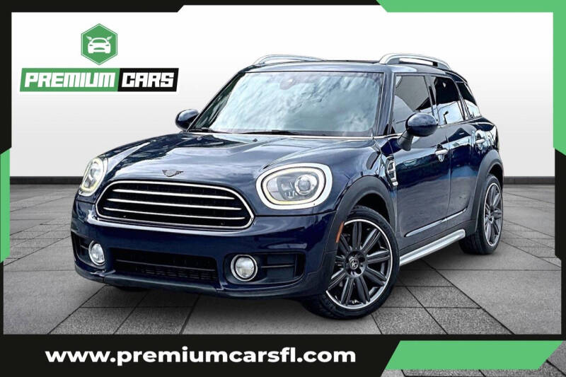2019 MINI Countryman Cooper