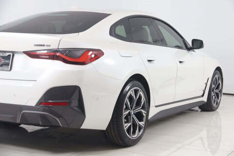 2022 BMW i4 eDrive40 Gran Coupe