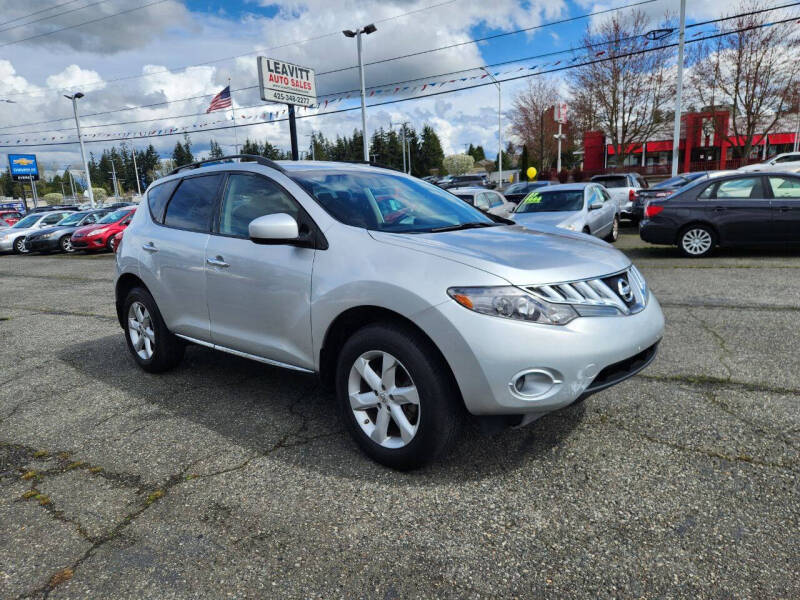2009 Nissan Murano S