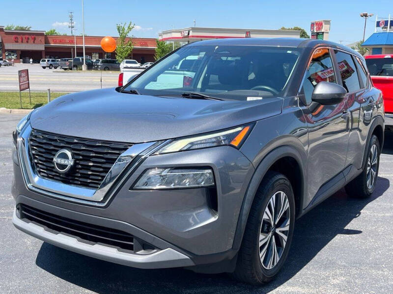 2022 Nissan Rogue SV
