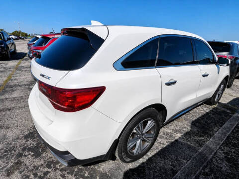 2019 Acura MDX