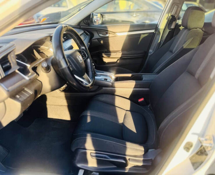 2018 Honda Civic EX-T