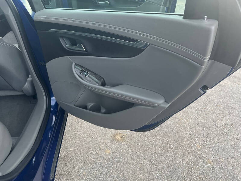 2014 Chevrolet Impala LT