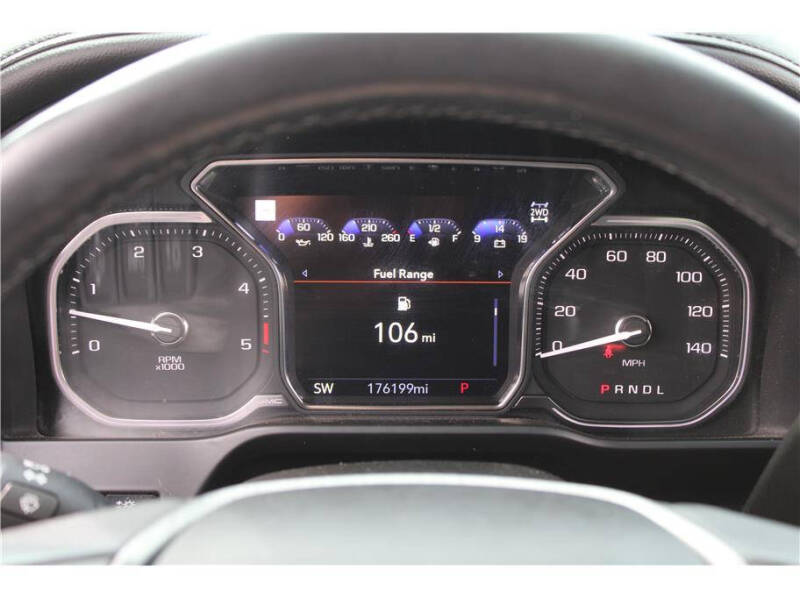 2020 GMC Sierra 3500HD
