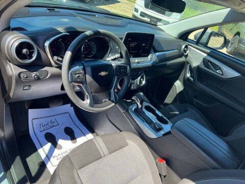 2024 Chevrolet Blazer LT