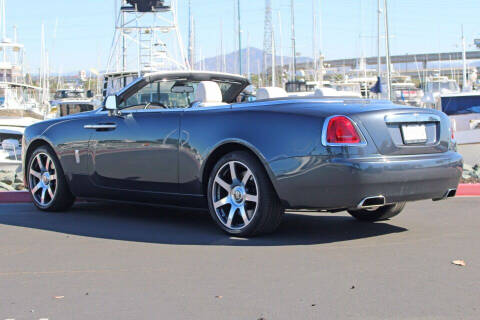 2017 Rolls-Royce Dawn